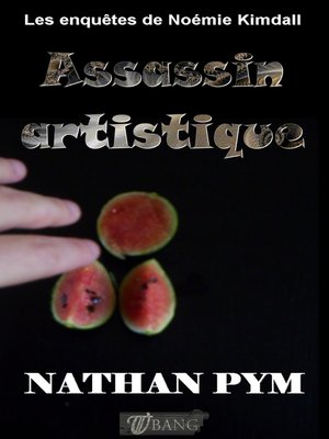 cover image of Assassin artistique